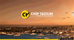 Desktop Screenshot of chipyazilim.com
